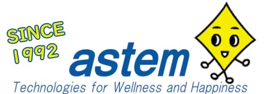 アステムのホームページ